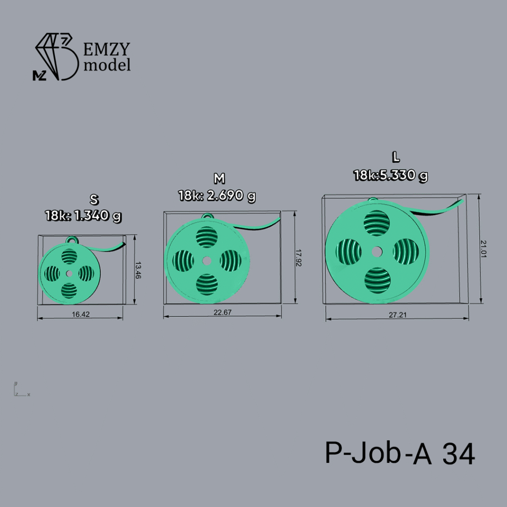P-Job-A 34