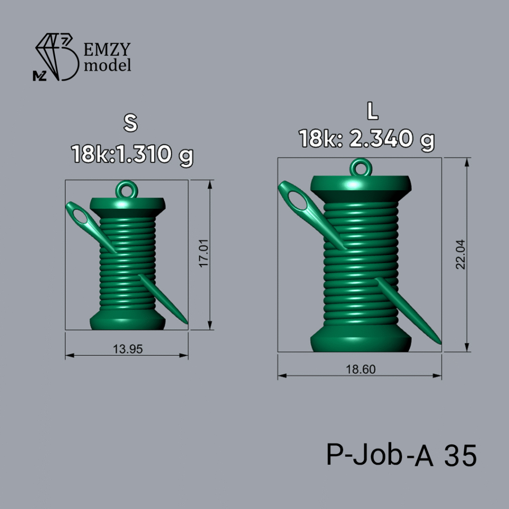 p-Job-A 35