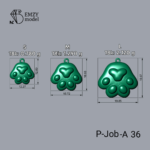 P-Job-A 36 S/M/L