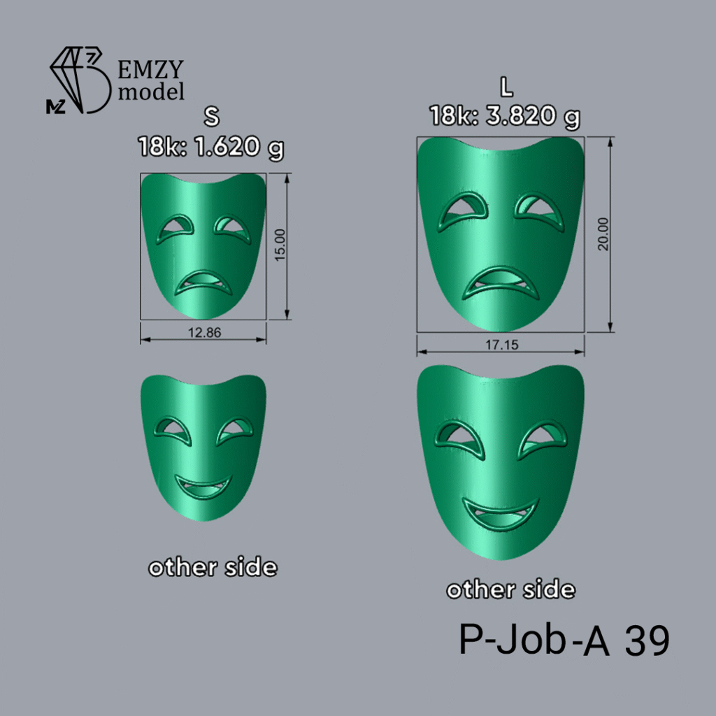 P-Job-A 39 S/L