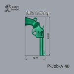 P-Job-A 40
