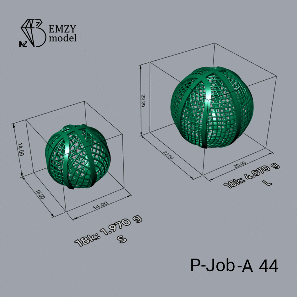 P-Job-A 44 S/L