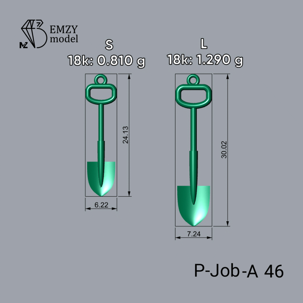 P-Job-A 46 S/L