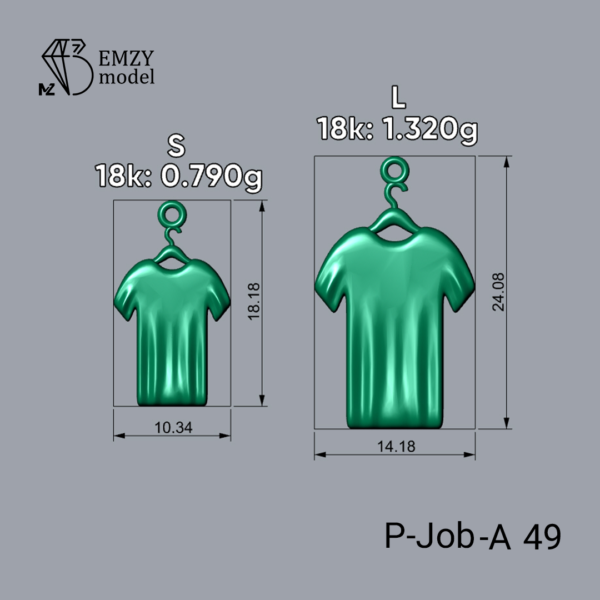 P-Job-A 49 S/L