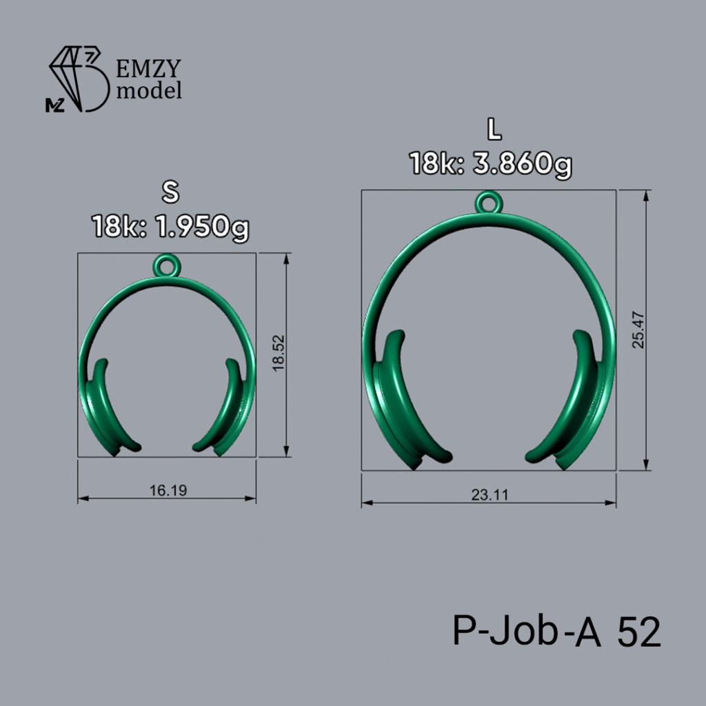 P-Job-A 52 S/L