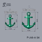 P-Job-A 54 S/L
