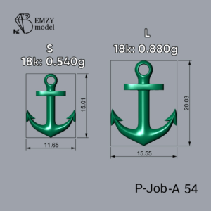 P-Job-A 54 S/L