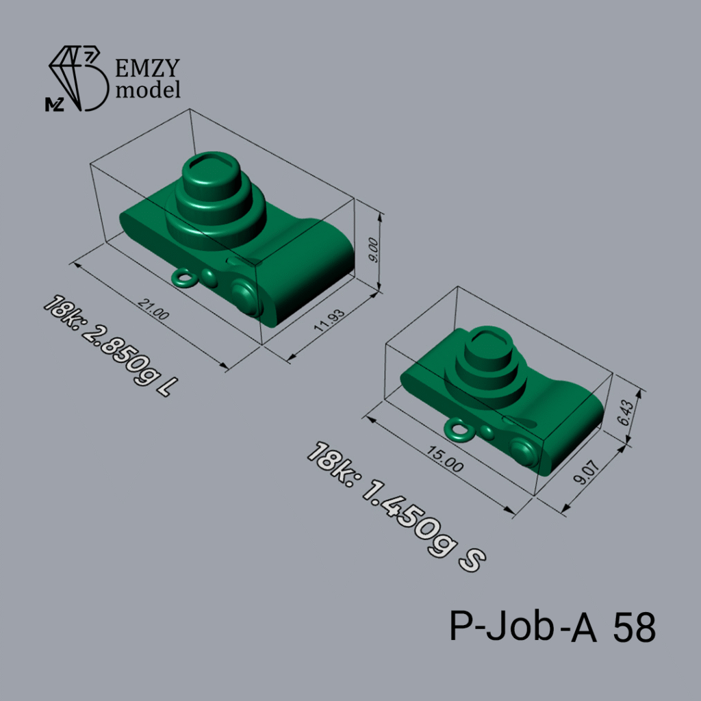 P-Job-A 58 S/L