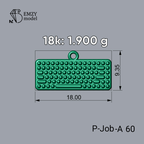 P-Job-A 60