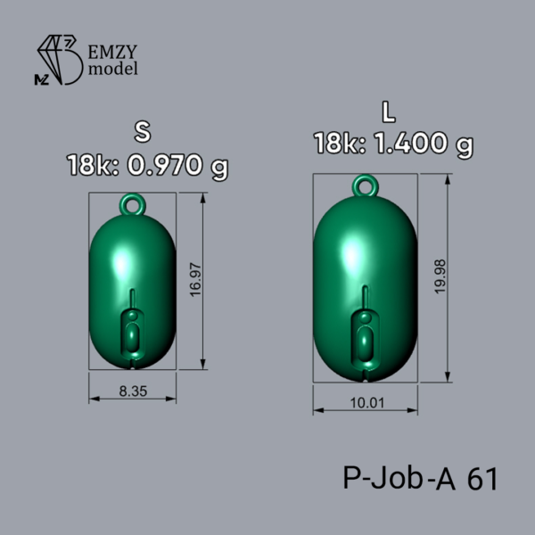 P-Job-A 61 S/L