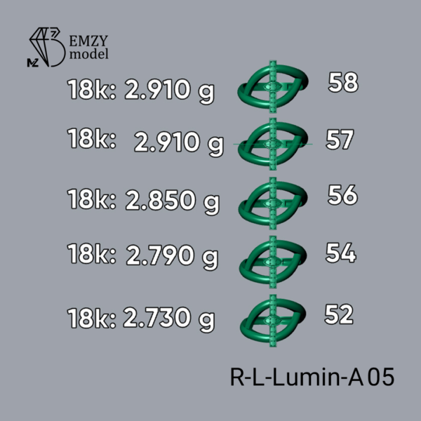 R-L-Lumin-A 05 - تصویر 3