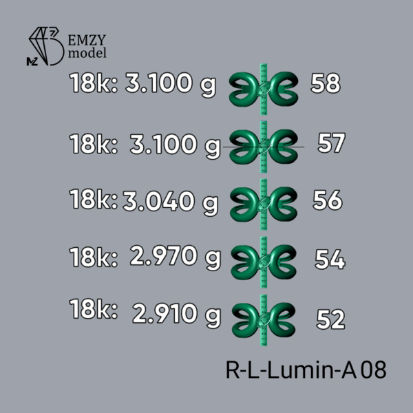 R-L-Lumin-A 08 - تصویر 2