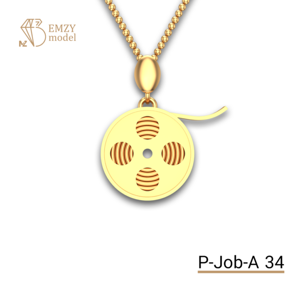 P-Job-A 34