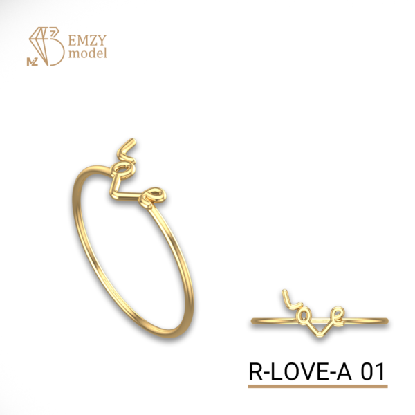 R-LOVE-A 01 - تصویر 1