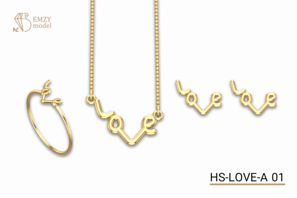 HS-love-A 01 - تصویر 1