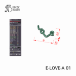 E-LOVE-A 01 - تصویر 2