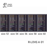 R-LOVE-A 01 - تصویر 3