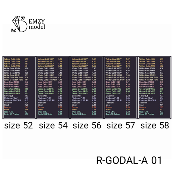 R-GODAL-A 01 - تصویر 3