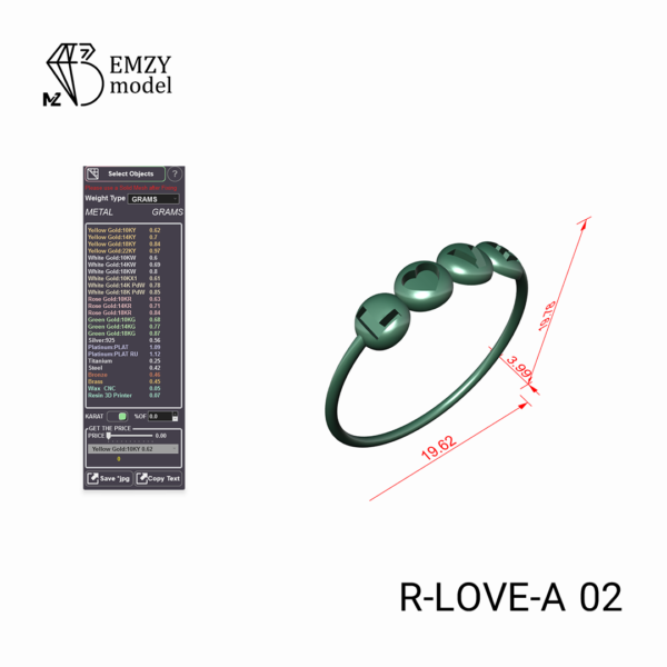 R_LOVE_A 02 - تصویر 2