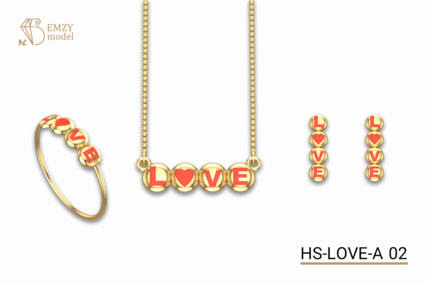 HS-love-A 02 - تصویر 1