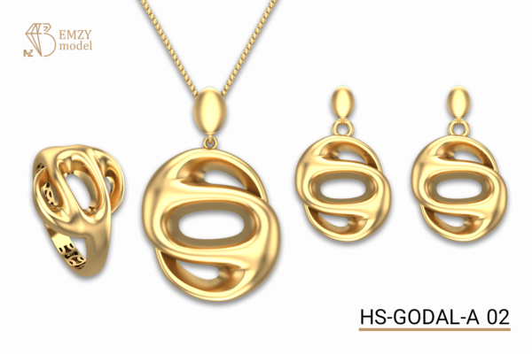 HS-GODAL-A 02 - تصویر 1