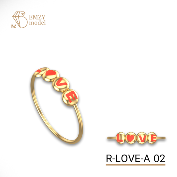 R_LOVE_A 02 - تصویر 1