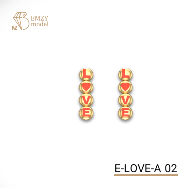 E-LOVE-A 02 - تصویر 1