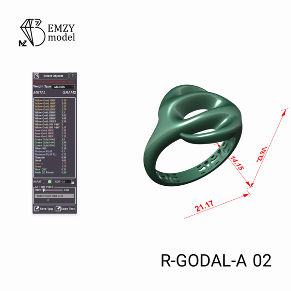 HS-GODAL-A 02 - تصویر 5