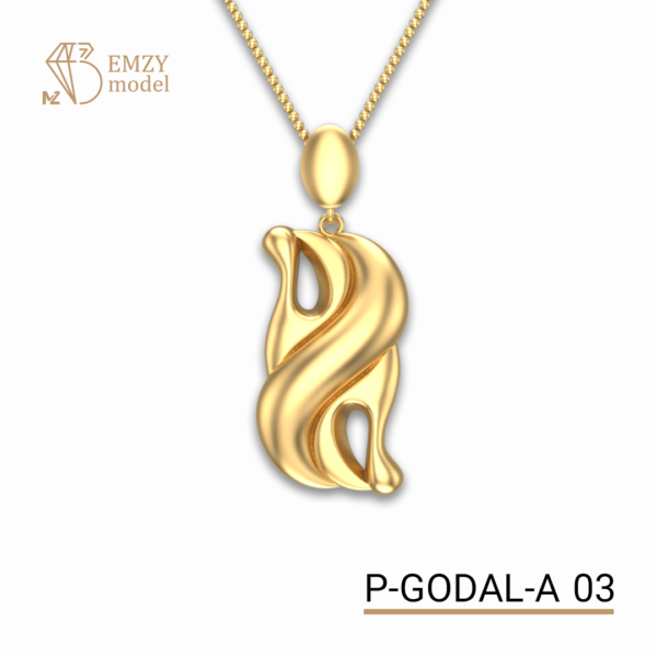 P-GODAL-A 03 - تصویر 1