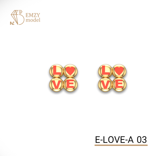 E-LOVE-A 03 - تصویر 1