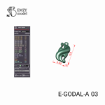 HS-GODAL-A 03 - تصویر 3