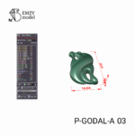 HS-GODAL-A 03 - تصویر 4