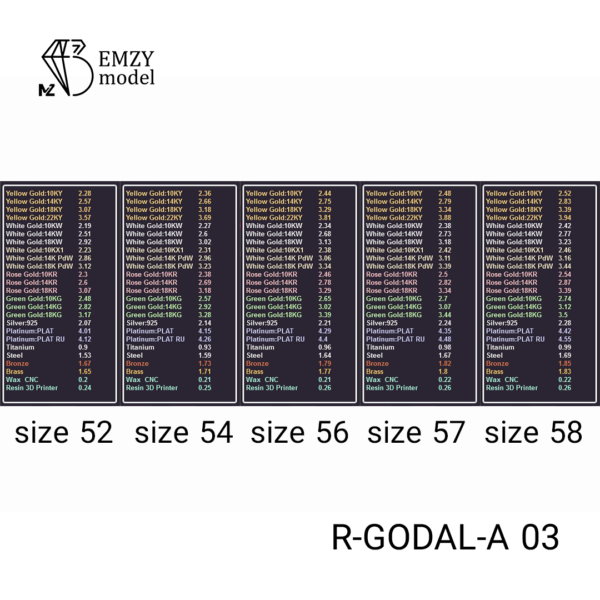 R-GODAL-A 03 - تصویر 2