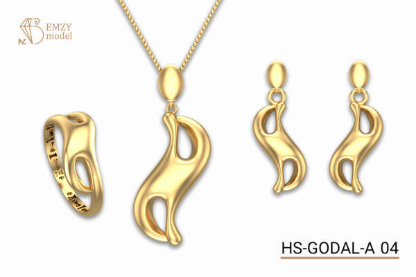 HS-GODAL-A 04 - تصویر 1
