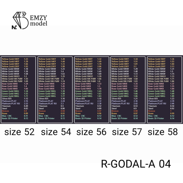 HS-GODAL-A 04 - تصویر 5