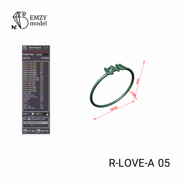 R_LOVE_A 05 - تصویر 2