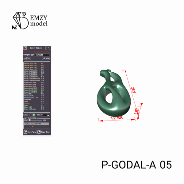 HS-GODAL-A 05 - تصویر 5