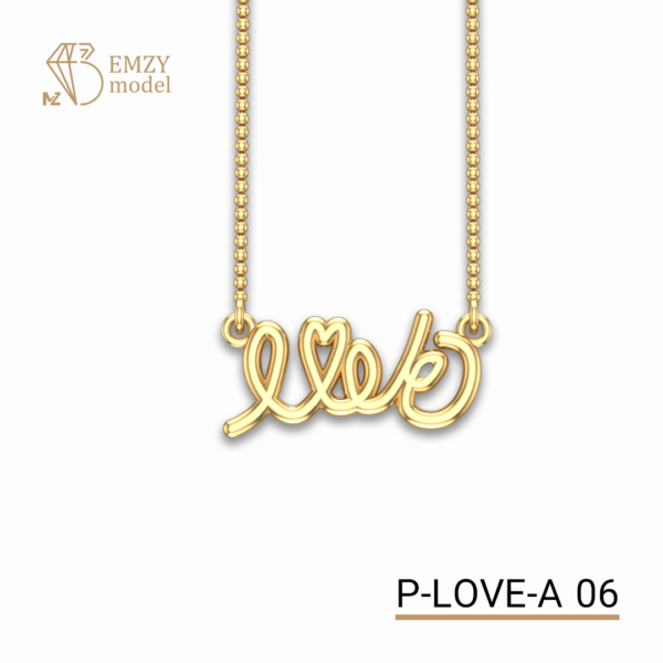 P-LOVE-A 06 - تصویر 1