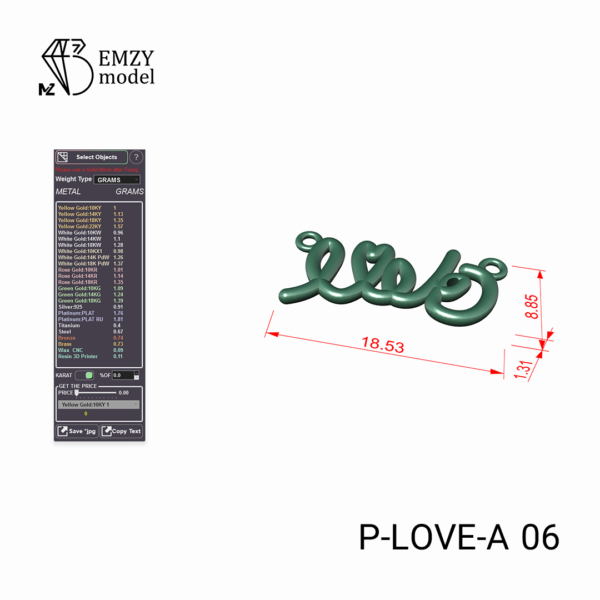 P-LOVE-A 06 - تصویر 2