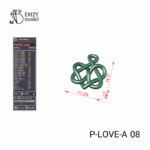 P-LOVE-A 08 - تصویر 2