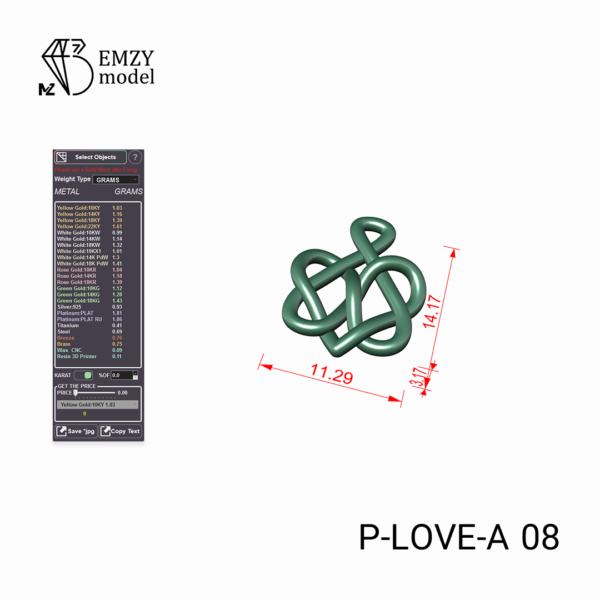 P-LOVE-A 08 - تصویر 2