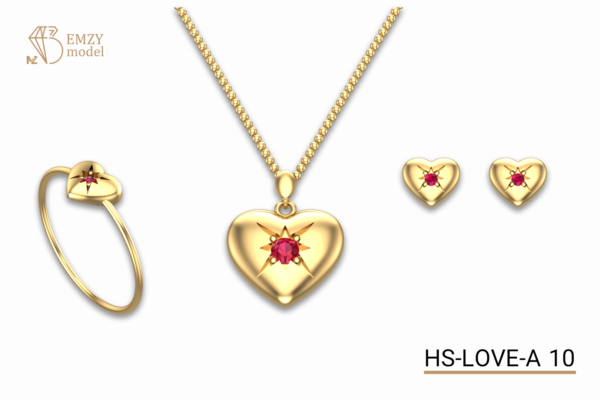 HS-love-A 10 - تصویر 1