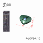 P-LOVE-A 10 - تصویر 3