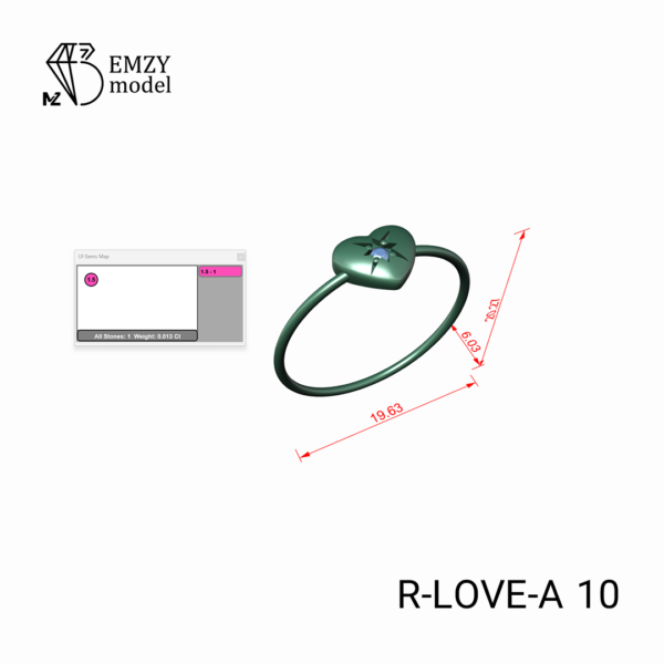 R_LOVE_A 10 - تصویر 2