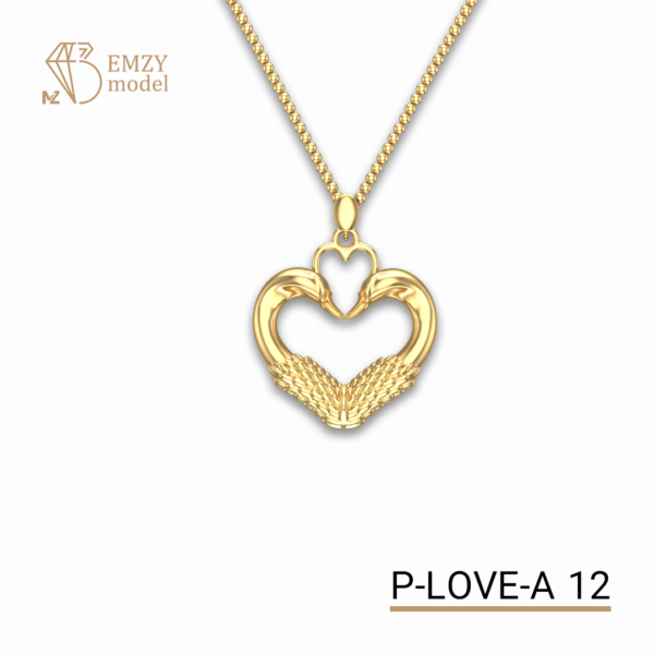 P-LOVE-A 12 - تصویر 1