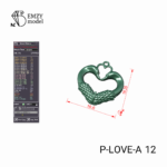 P-LOVE-A 12 - تصویر 2