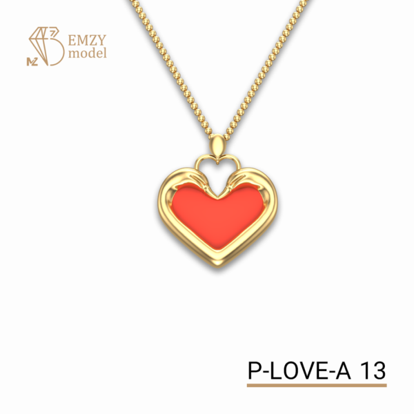 P-LOVE-A 13 - تصویر 1