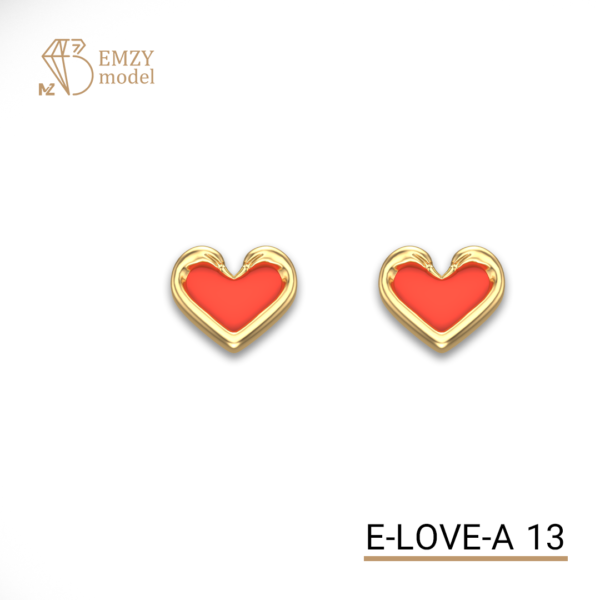 E-love-A 13 - تصویر 1