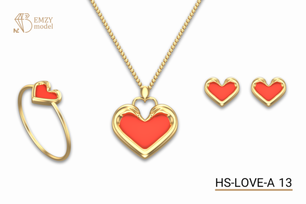 HS-love-A 13 - تصویر 1
