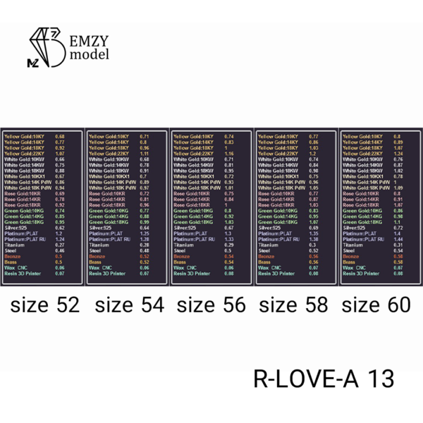 R_LOVE_A 13 - تصویر 3